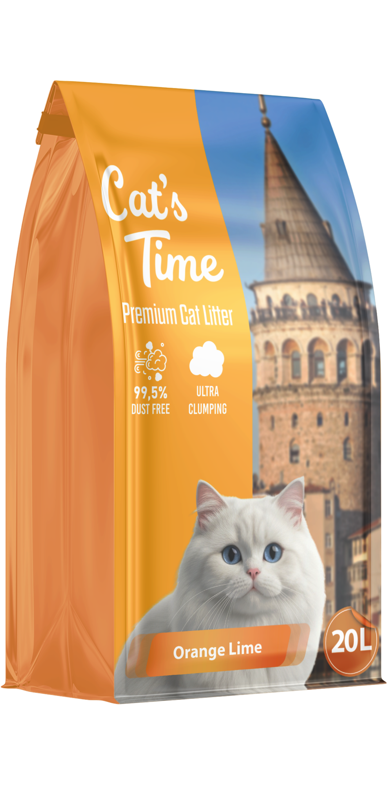CAT'S TIME