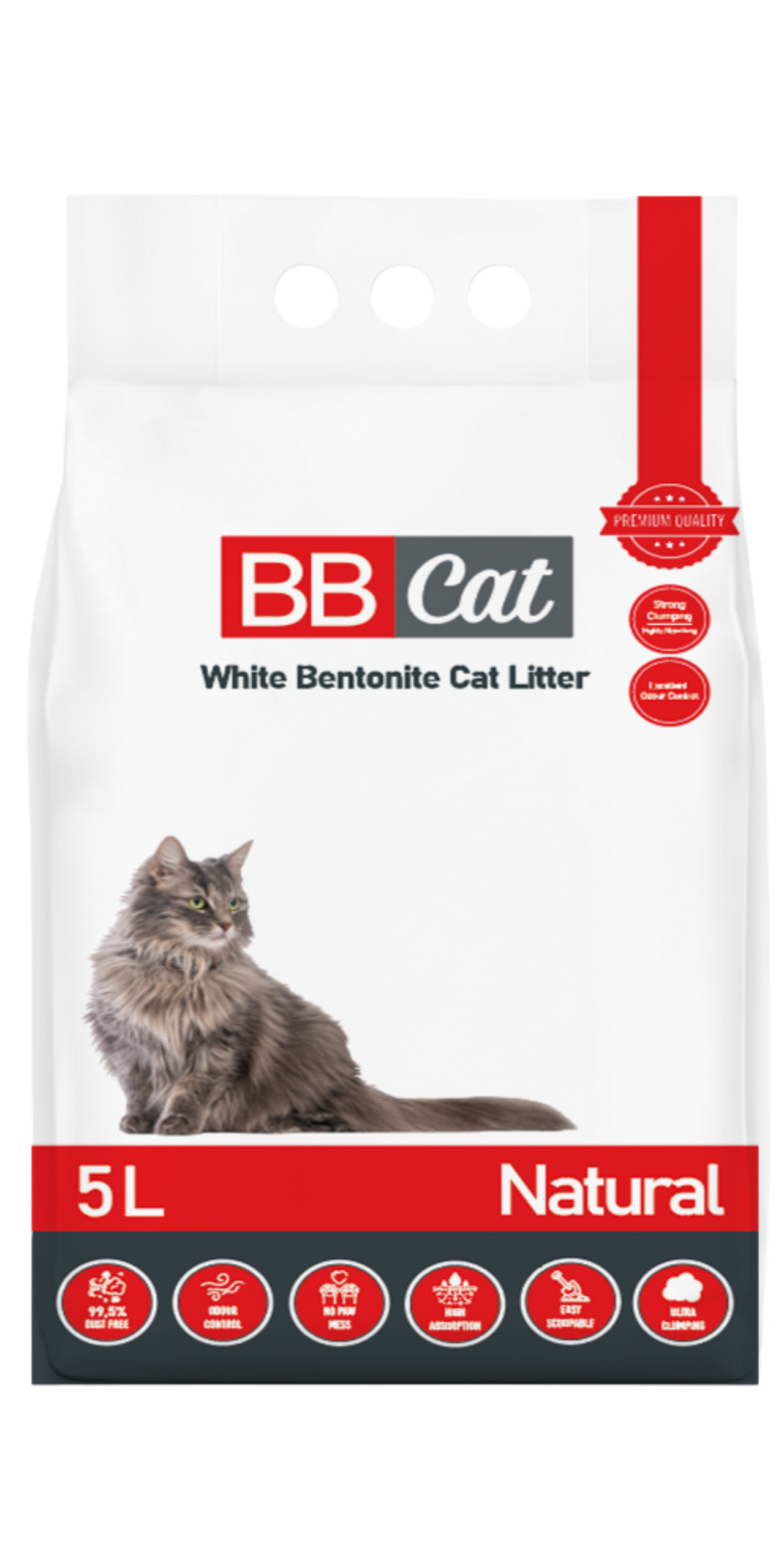 BB Cat Natural