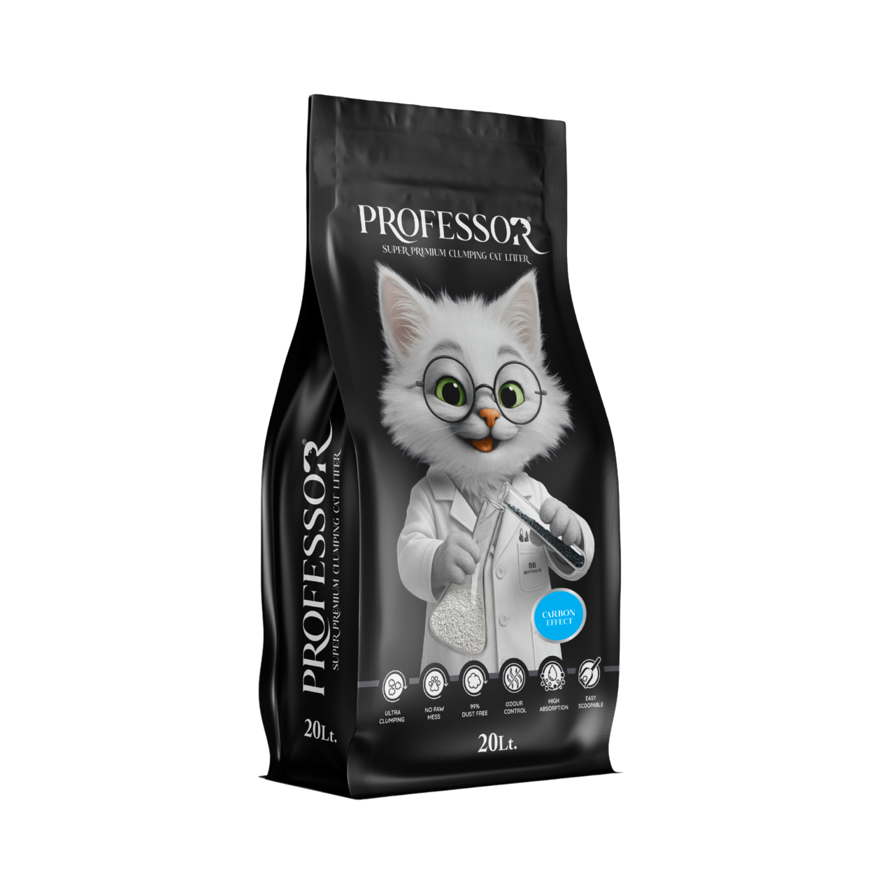 Professor Carbon Effect 20L