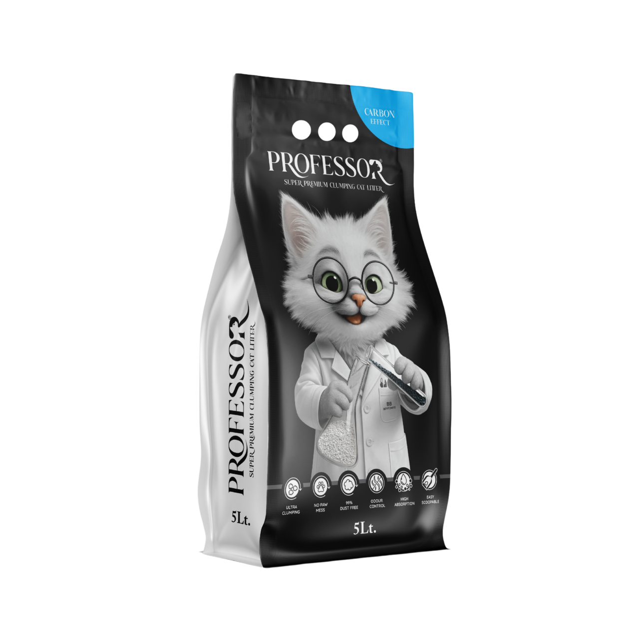 Professor Carbon Effect 5L