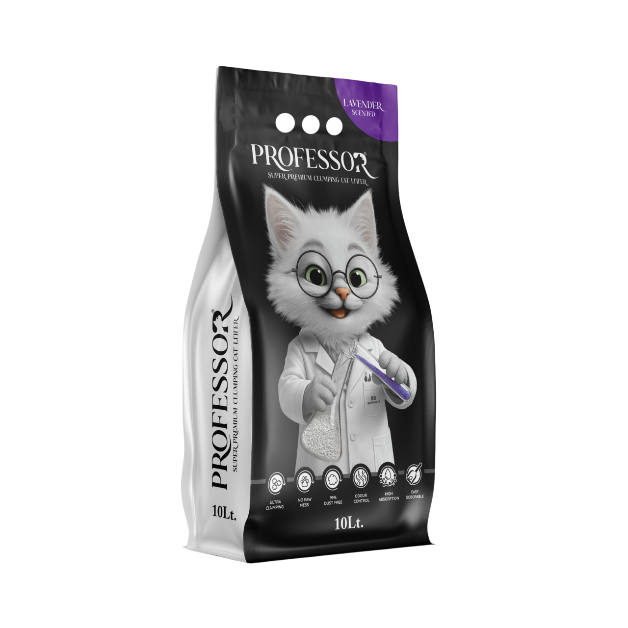 Professor Lavender Scented 10L