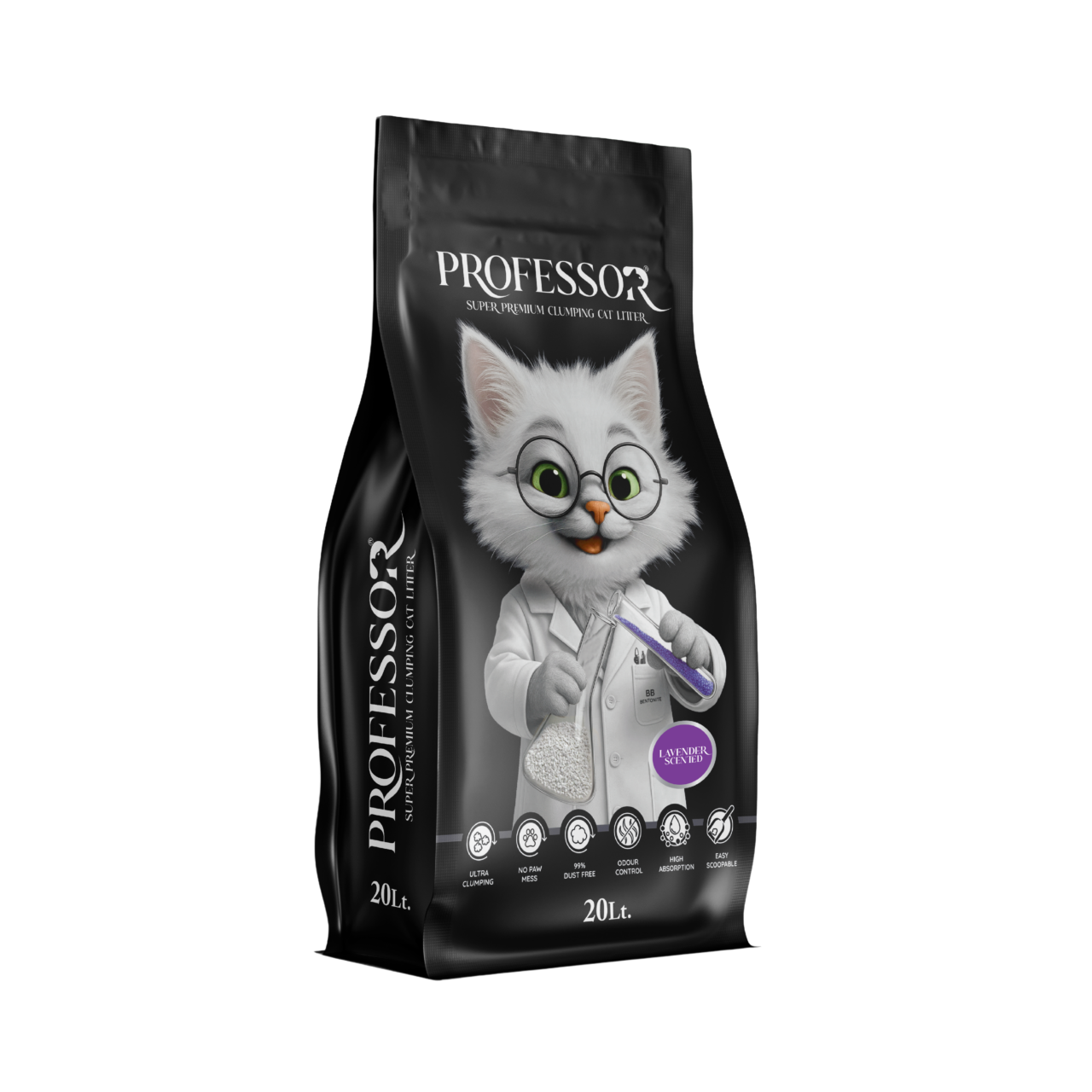 Professor Lavender Scented 20L