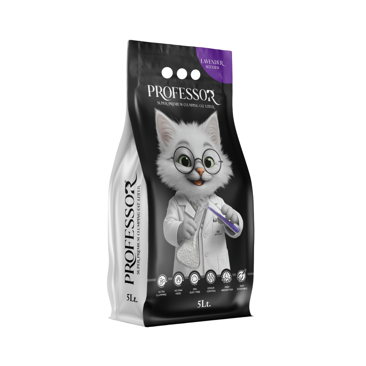 Professor Lavender Scented 5L