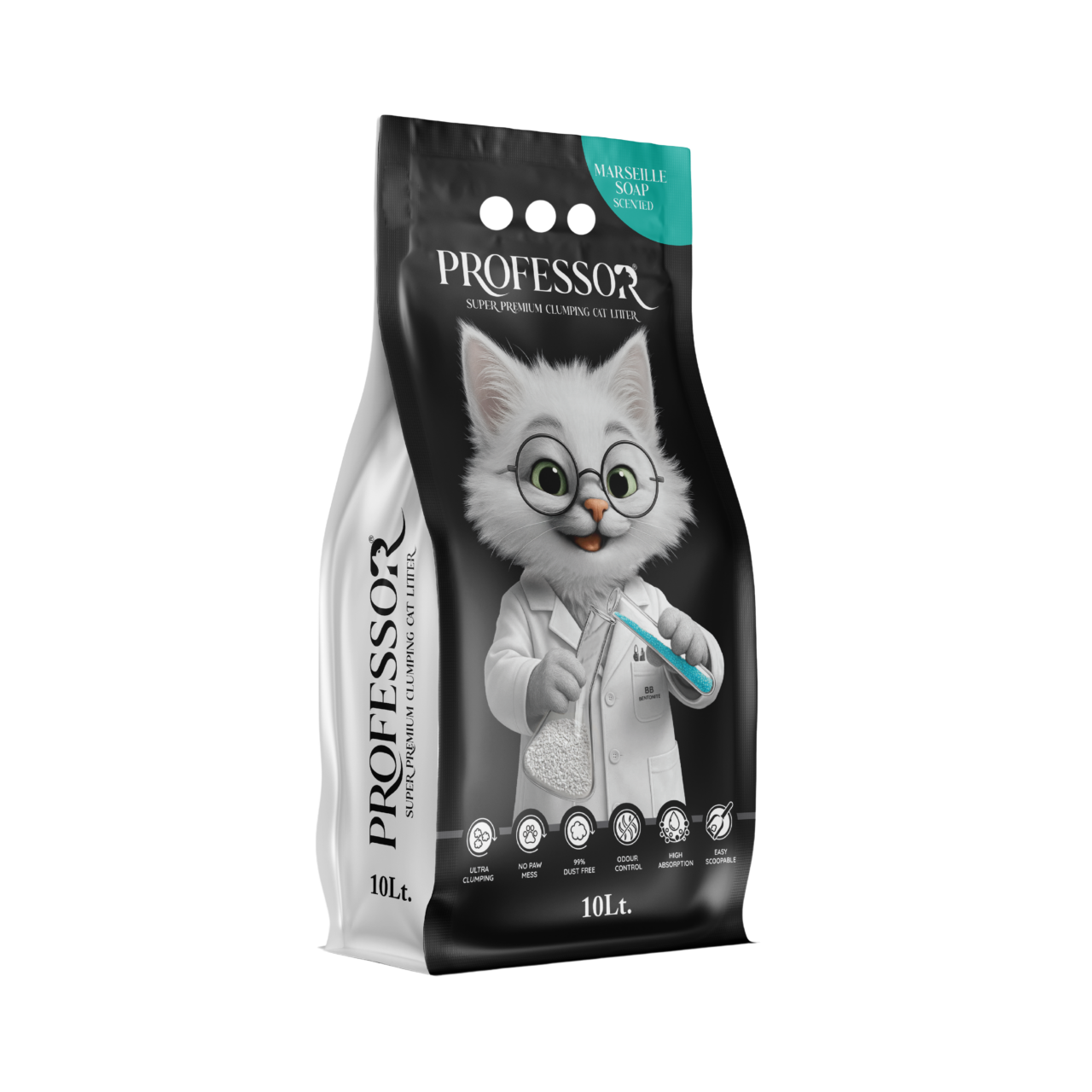 Professor Marseille Scented 10L