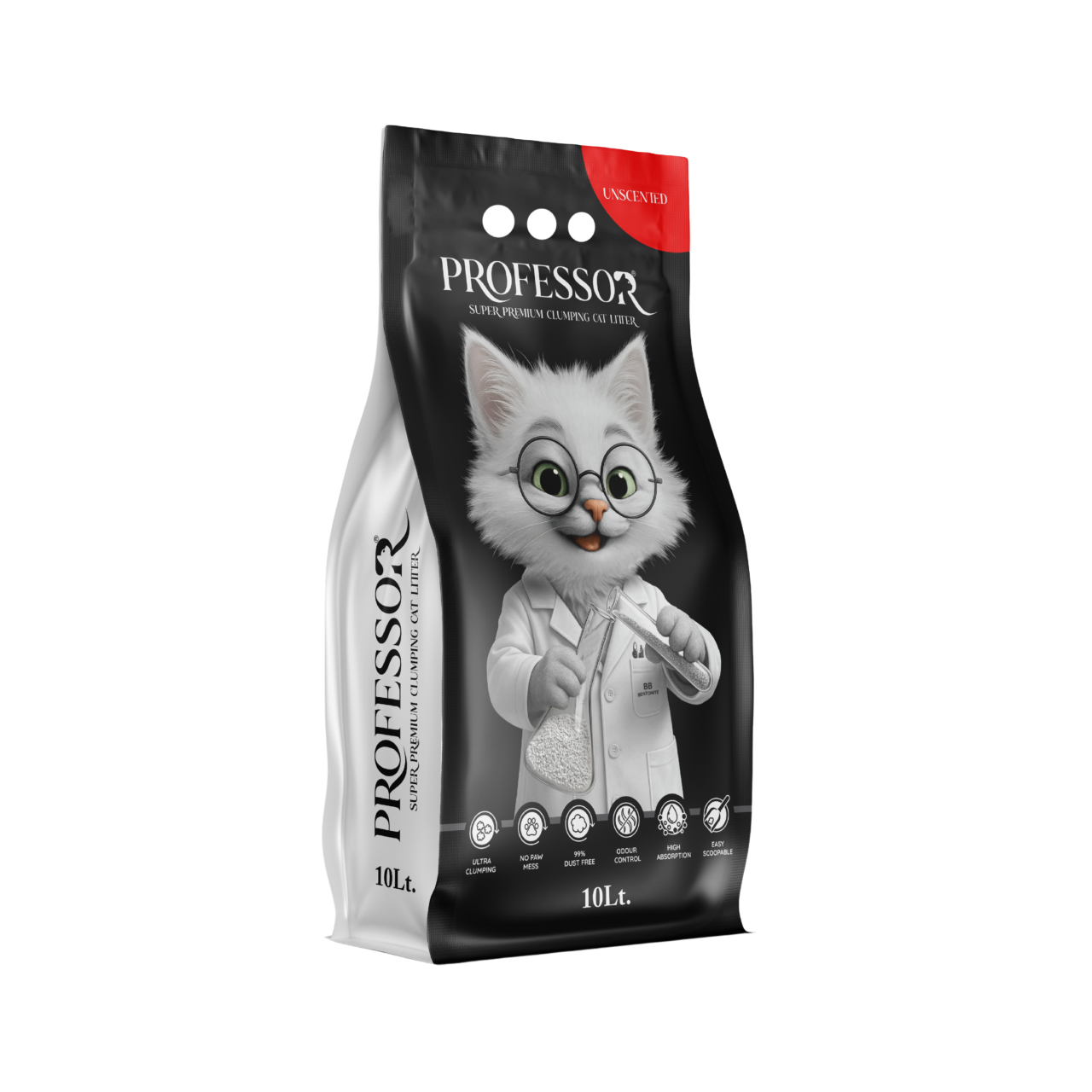 Professor Unscented 10L