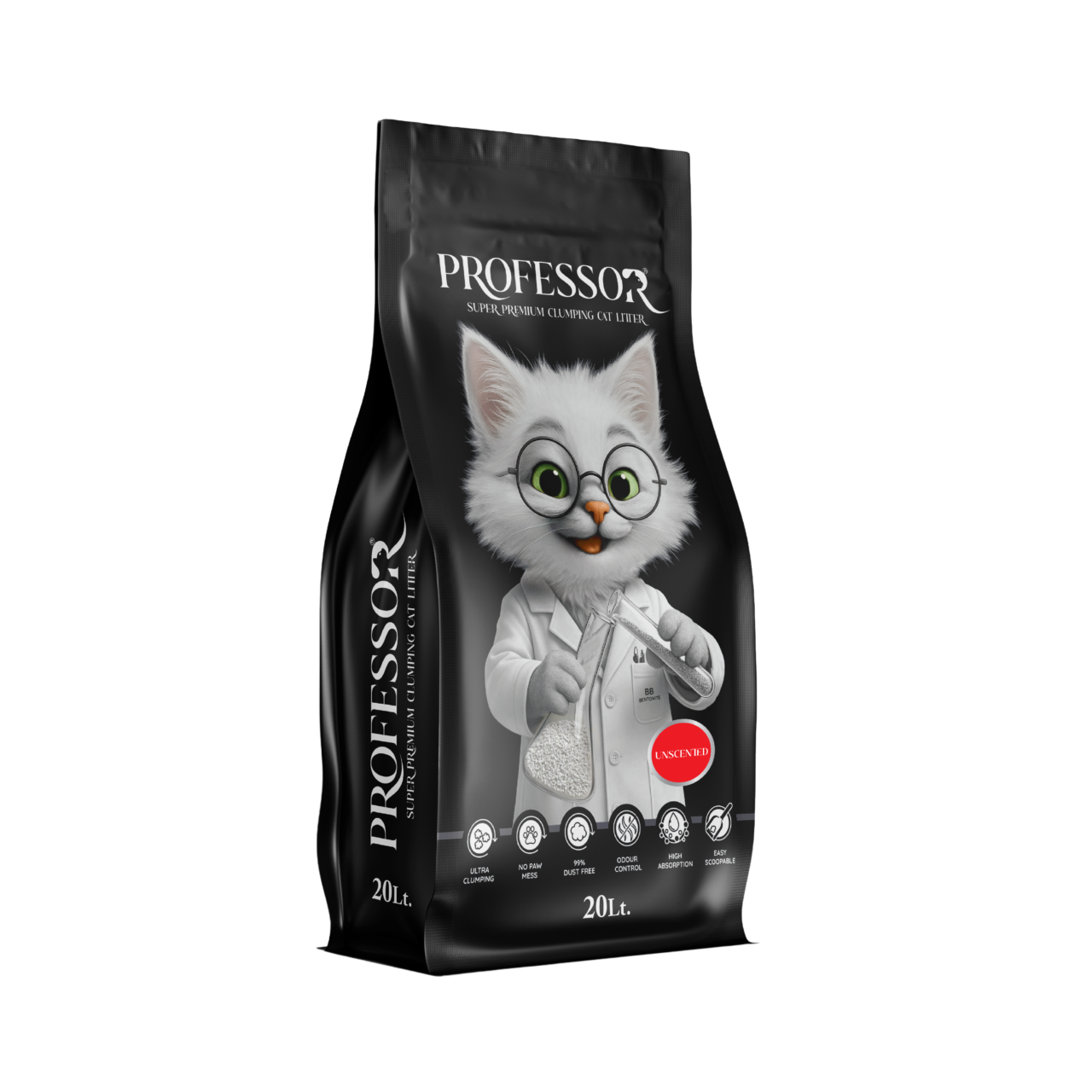 Professor Unscented 20L