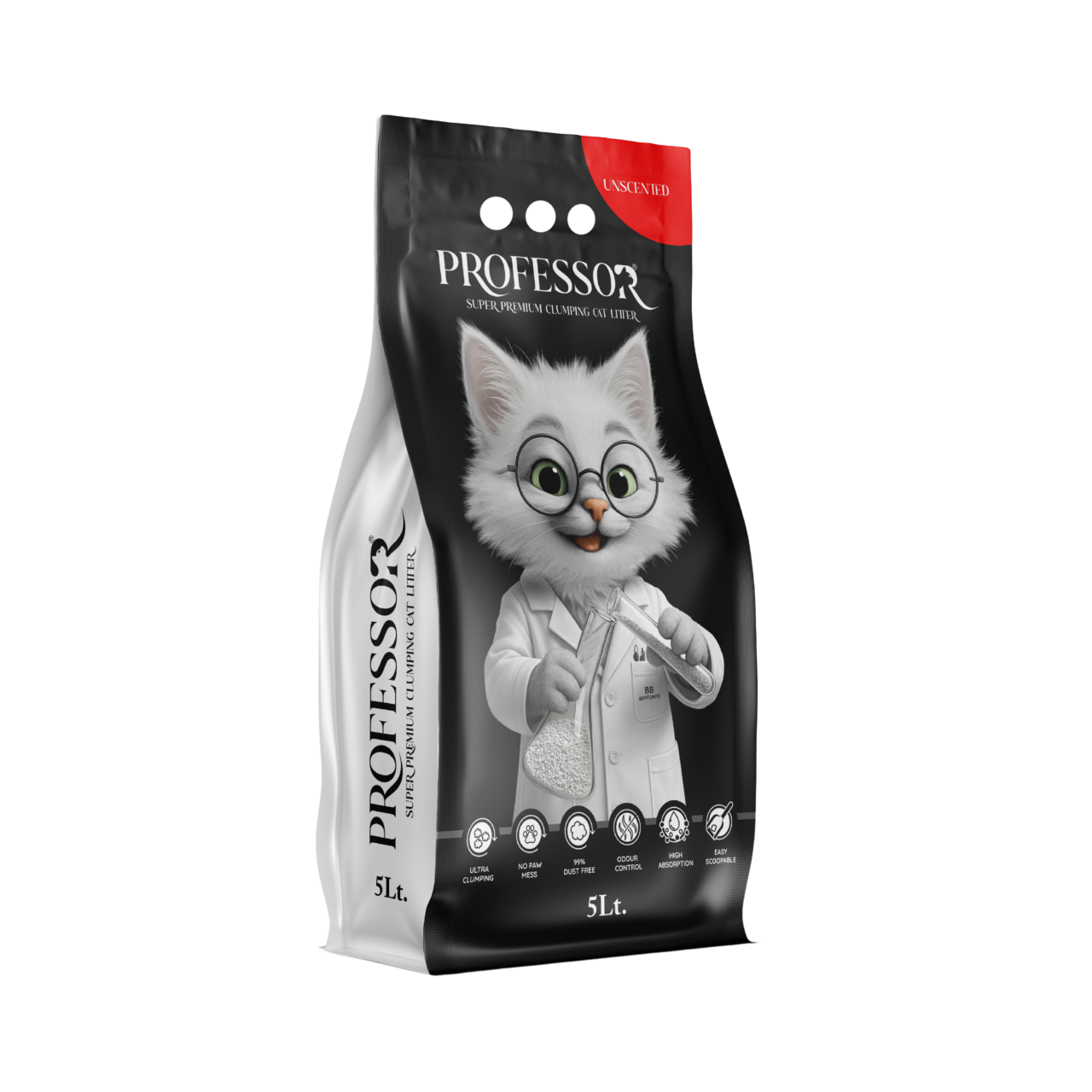 Professor Unscented 5L